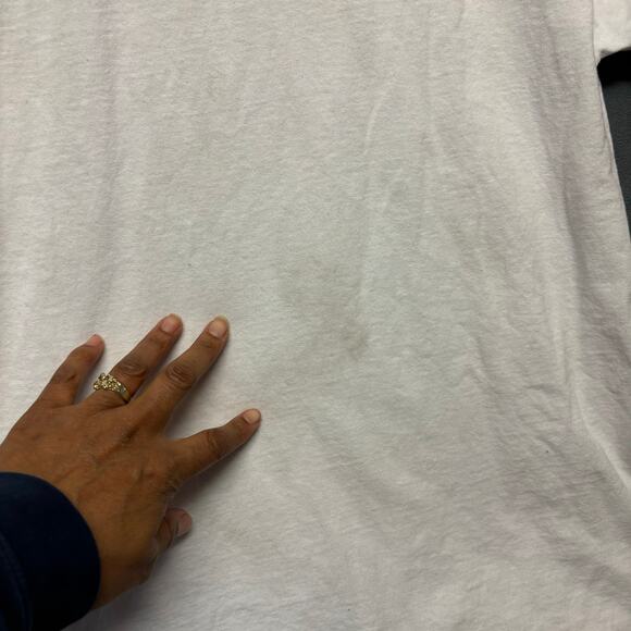 Puma The Marathon Clothing Shirt Hustle Rap Graphic Logo Athletic Men Large - Picture 5 of 9